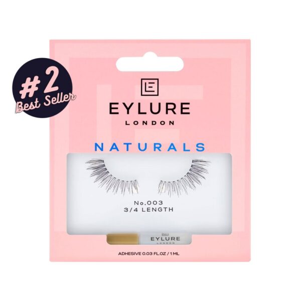 EYLURE ACCENT LASHES 003