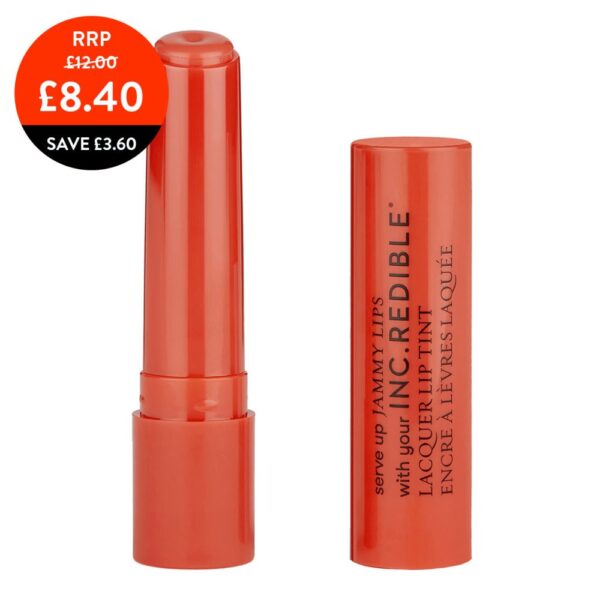 INC REDIBLE JAMMY LIPS WHEN LIFE GIVES YOU APRICOT