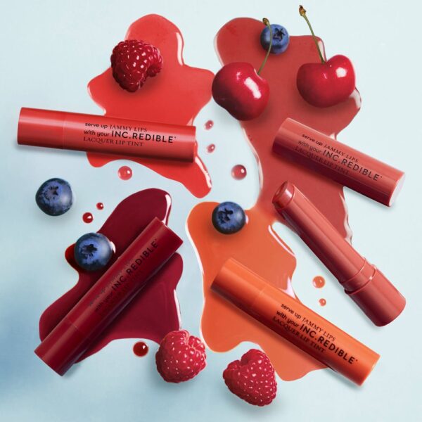 IN CREDIBLE JAMMY LIPS FRUITY FEELS DUSKY PINK