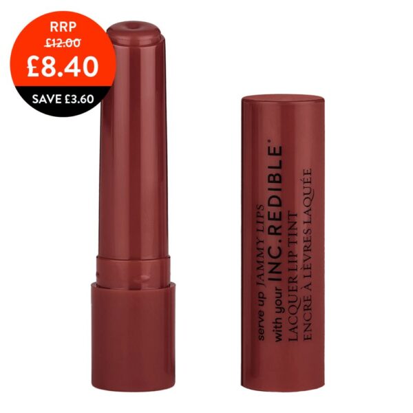 IN CREDIBLE JAMMY LIPS SLOW JAMZ BERRY RED