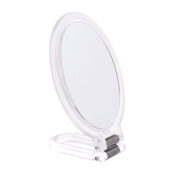 STAND OVAL MIRROR 25CM X7