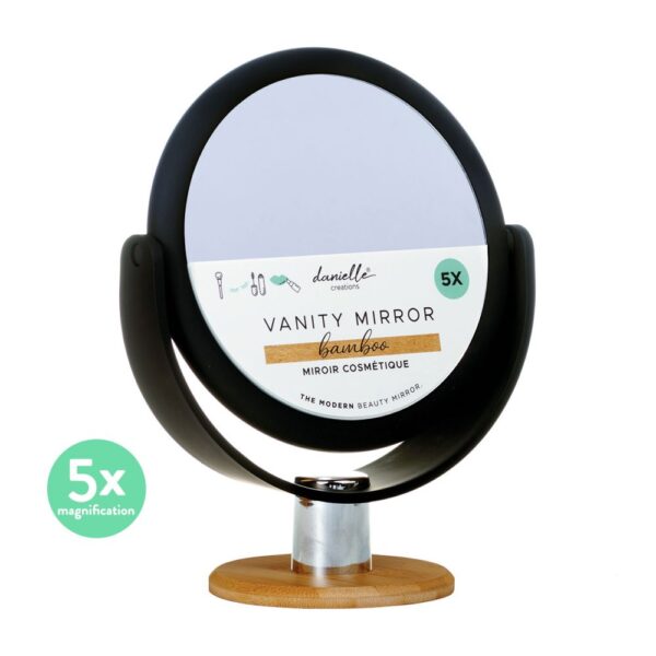 BAMBOO ST RND VANITY