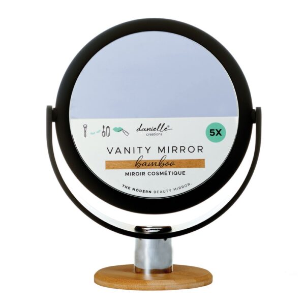 BAMBOO ST RND VANITY