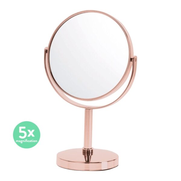 MIDI MIRROR ROSE GLD X5M