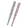 PATTERNED TWEEZERS