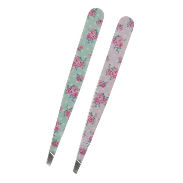 PATTERNED TWEEZERS