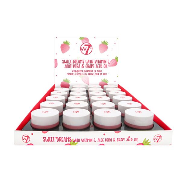 STRAWBERRY LIP MASK CDU