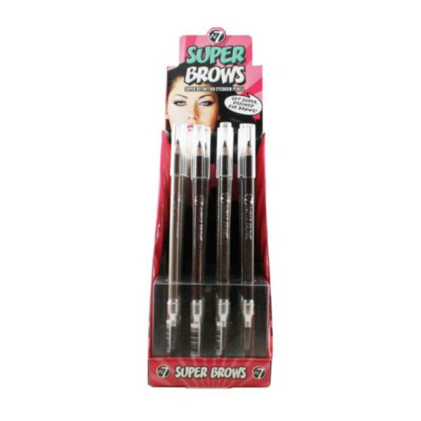 SUPERBROWS MIXED CDU