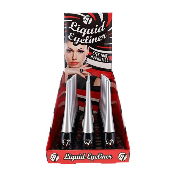 LIQUID EYE LINER POT BLACK