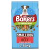 Bakers Small Dog Food Beef  Vegetable 2.85Kg