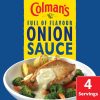 Colmans Onion Sauce Mix 35g