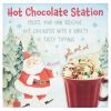 Kimm Miller Cosy Festive Hot Chocolate Station