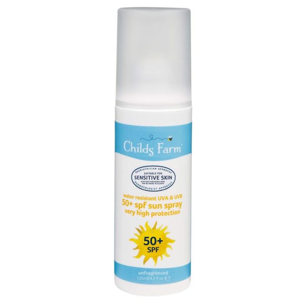 Childs Farm 50spf Sun Spray 125ml