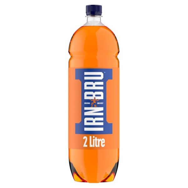 IRN-BRU Soft Drink 2L