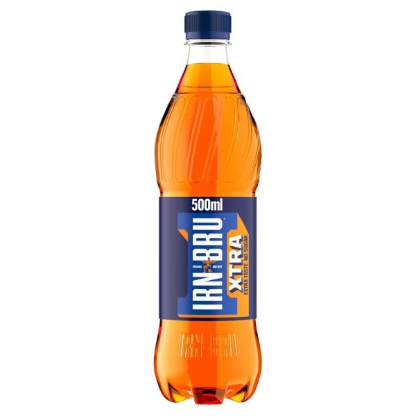 Irn-Bru Xtra 500ml (Pmp) Pm £1