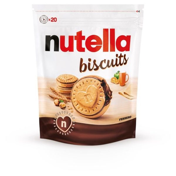 Nutella Biscuits 276g