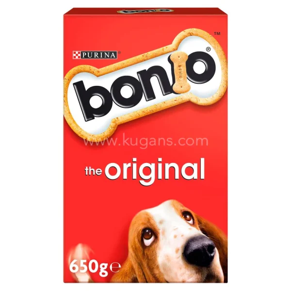 Purina Bonio Original 650g