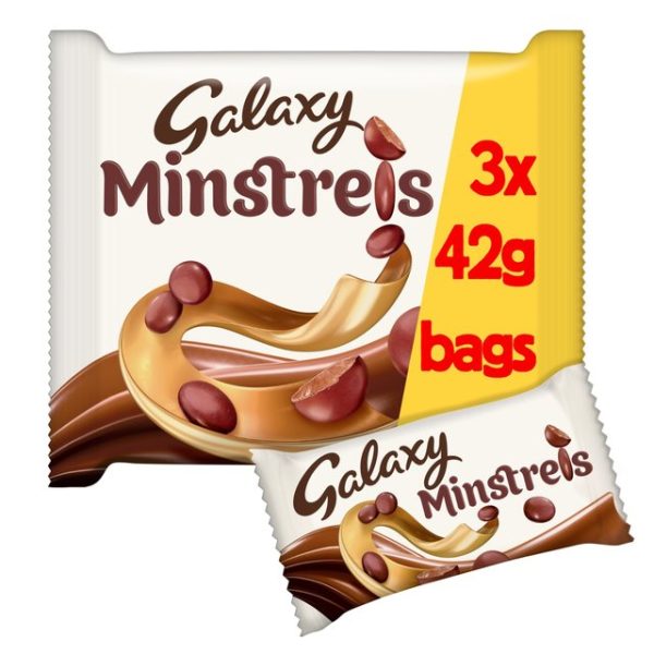 Galaxy Minstrels 3x42g