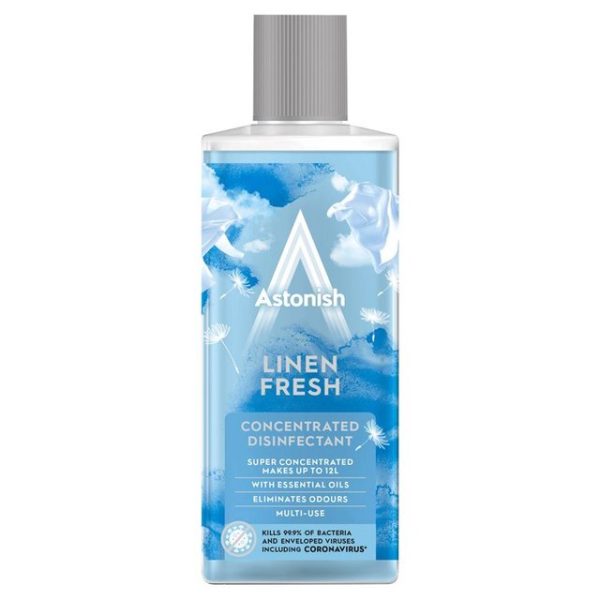 Astonish Freshness Selection Concentrated Disinfectant 300 Ml