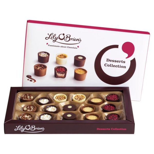 Lily O'Briens Desserts 210g