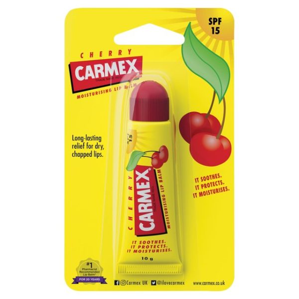 Carmex Orig Tube 10g