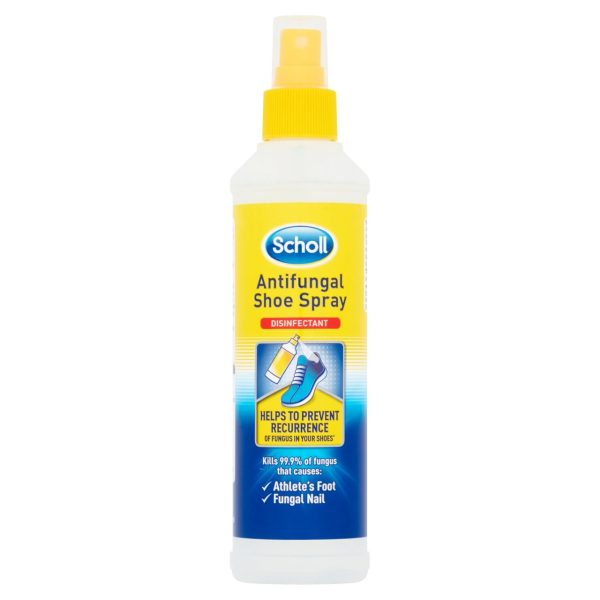 Scholl Athletes Foot Spray 250ml