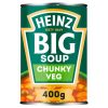 Hz Big Soup Chunky Veg 400g