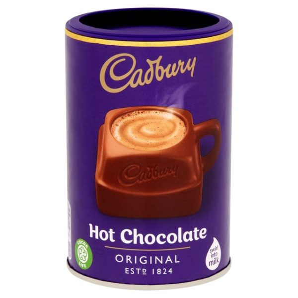 Cadbury Original Drinking Hot Chocolate 250g