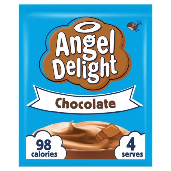 Angel Delight Chocolate Flavour Instant Dessert 67g