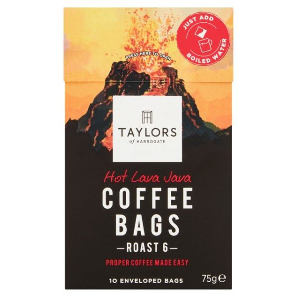 Taylors of Harrogate Lazy Sunday Coffee 227g