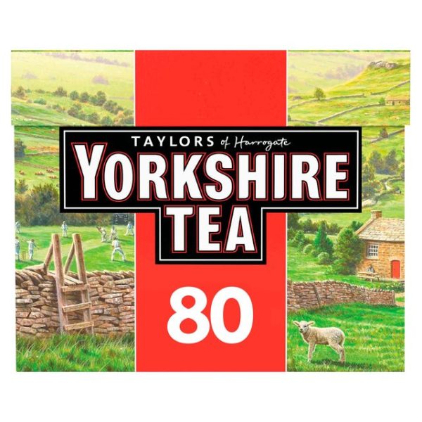 Yorkshire Tea 250g