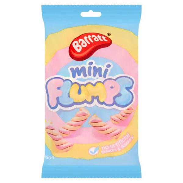 Barratt Mini Flumps 150G