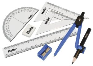 Helix Maths Set Compact