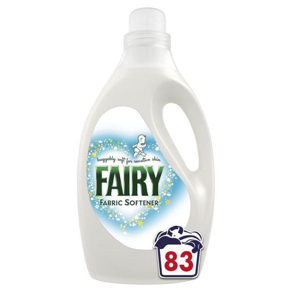 Fairy Fabric Conditioner Original for Sensitive Skin 2.905L (82 Washes)