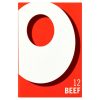 Oxo Beef Stock 12 Cubes 71g