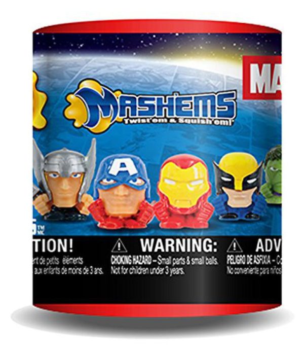 Marvel Avengers Mashems