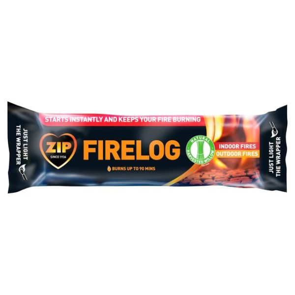 Zip The Fire Log 700g