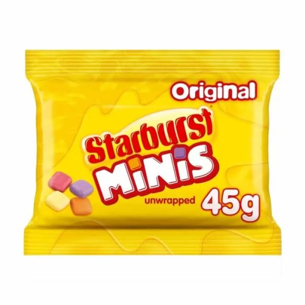 Starburst Minis 45g