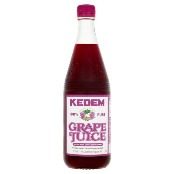 Kedem Concord Grape Juice 650ml