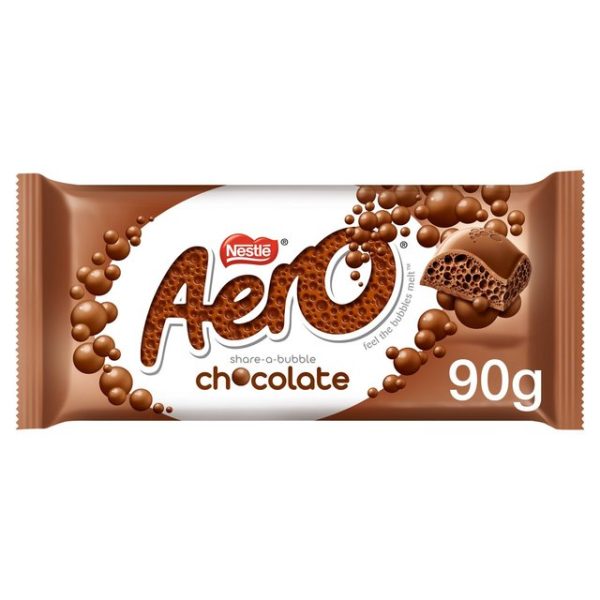 Aero Giant Milk 90g