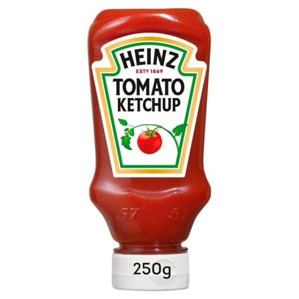 Heinz Tomato Ketchup 250g