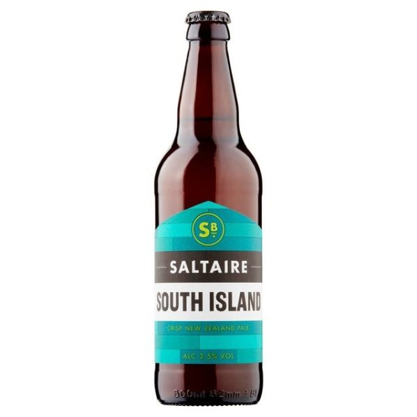 Saltaire South Island Pale 500ml