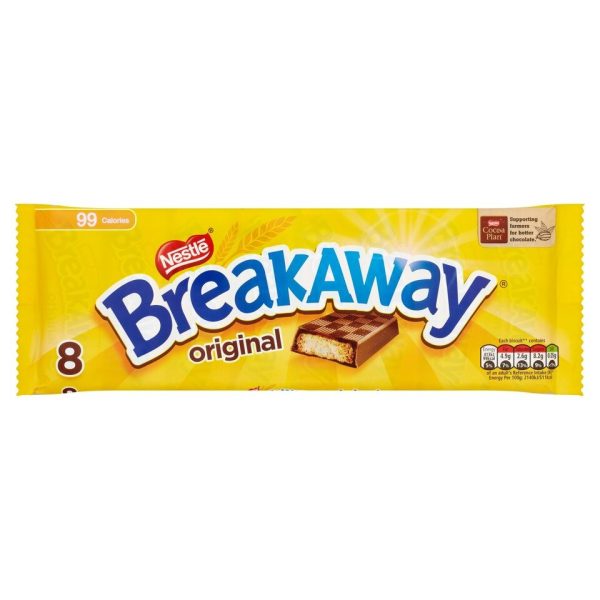 Nestle Breakaway 8 pack