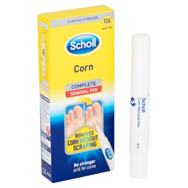 Scholl Corn Pen 4ml