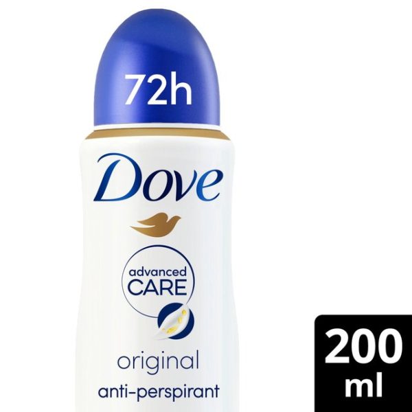 Dove Anti Perspirant Original 250ml