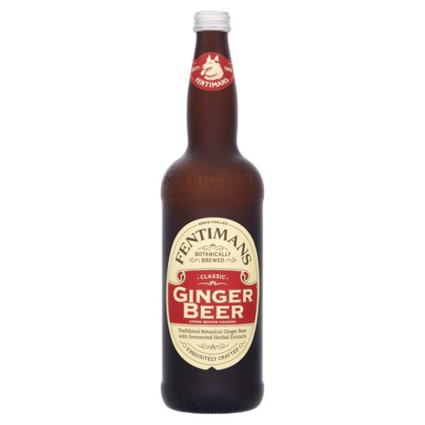 Fentimans Natural Ginger Beer 750ml