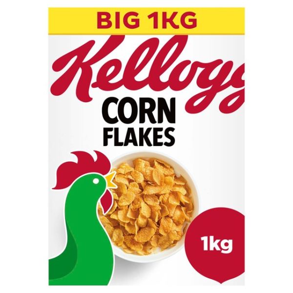 Kelloggs Corn Flakes 24g