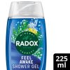 Radox Feel Awake Mood Boosting Shower Gel & Shampoo 225ml