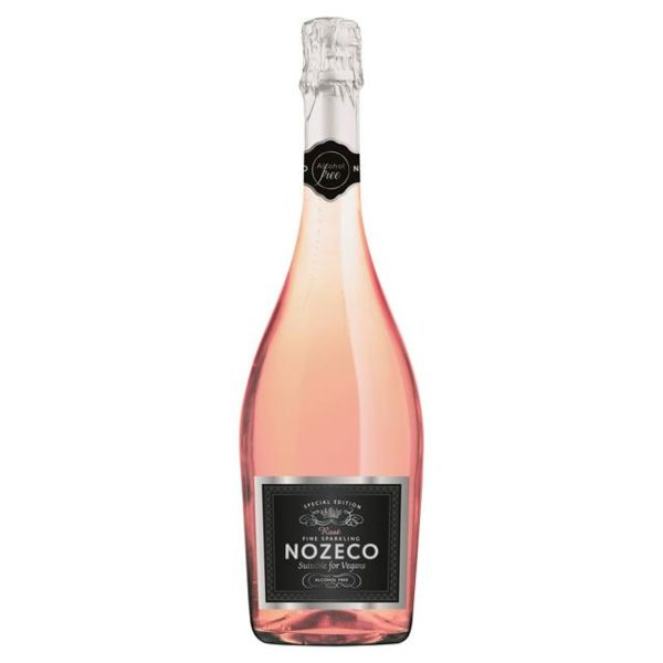 Nozeco Alcohol Free Sparkling Rose (75cl)