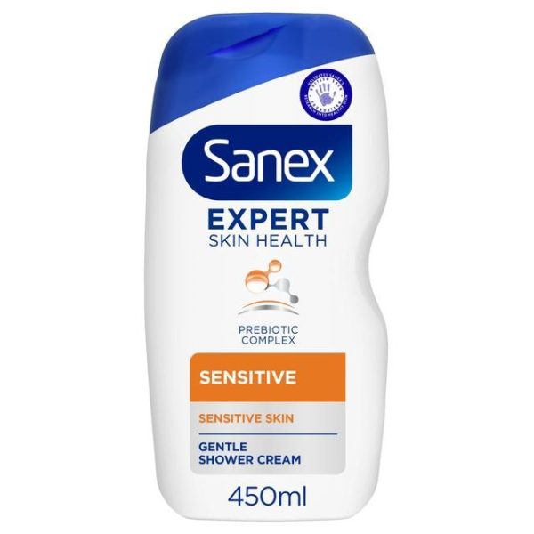 Sanex Biome Protect Sensitive Shower Cream 450ml